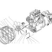 Болт М6-6gХ18.46.019 ГОСТ 7798-70