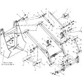 Рычаг 533-9-62-25-060-2-01К