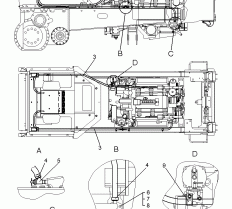 Штуцер 64-47-121 для системы отопления и вентиляции Б11 фото