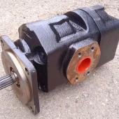Насос гидравлический 6111152M93 Terex 140 л/мин