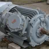 Электродвигатель ВАО2-315L4