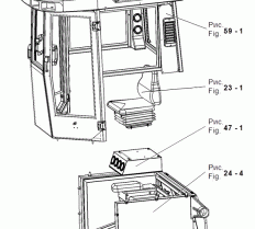 Система отопления и вентиляции 114-47-1-01СП для модуля рабочего места Б11 фото