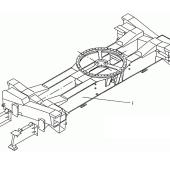 Проставка КС-3577А.30.001