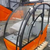 Дверь кабины КМК-2.00-500.00-10