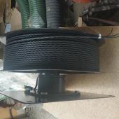 Барабан кабельный БКП-00 от 10 до 45м