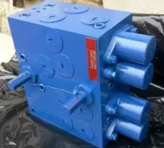 Гидрораспределитель Р-200 (26.6850.000) фото