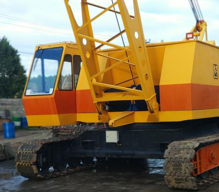 Запчасти для гусеничного ДЭК-251
