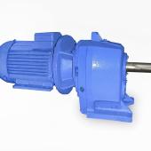 Мотор-редуктор 1МЦ2У-100