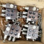 Гидрораспределитель РМ-12А (2 секц)