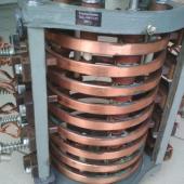 Токоприемник кольцевой ТКК-109 УХЛ2