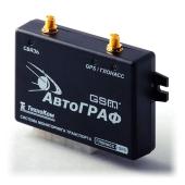 Бортовой контроллер АвтоГРАФ-GSM (IP4X / IP54)