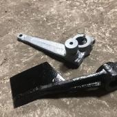 Рычаг тормозка 250.02.05.01.200