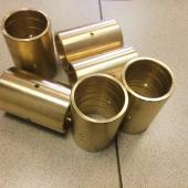 Втулка кронштейна 225.81.00.00.004