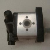 Насос шестеренный НШ 12.5 Насос шестеренный НШ 12.5