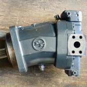 Гидромотор хода погрузчика Zepppelin ZL6/ZL10