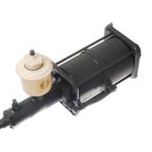 Усилитель тормоза передний с бачком 43206Ф-3510010