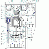 Датчик аварийного давления ММ128-3810.600 ТУ 311-00-22-5621.151-93