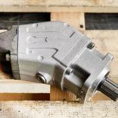 Гидронасос Aber BID80+40H (80+40л)