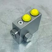 Гидрозамок односторонний В050310.01Е.00