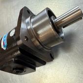 Гидронасос QHD1-28B-T01V29-CM09M09M09M09-N.014P аналог насоса 310.2.28 (28л)