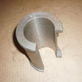 Вкладыш кронштейна отвала 257.07.05.00.001 ГС-18.05