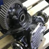 Редуктор 4320БУ-2502007-30 среднего моста 15 отв. 49 зуб. (i=7,49)