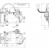 Подогреватель Thermo 90 ST D 24В