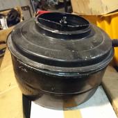 Фильтр воздушный ЗиЛ-131,130 в сб. (вместо 131-1109010-А) 431410-1109010-10