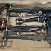 Навеска задняя МТЗ-80, МТЗ-82