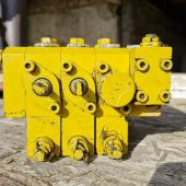 Гидрораспределитель МКРН.306154.007 МКСМ-800