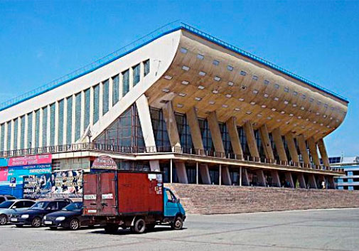 Громкая новость или в Челябинске дворец спорта «Юность» оштрафовали за выбросы