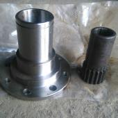 Фланец 250.02.09.00.003