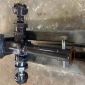 Мост задний 320-2401010-А