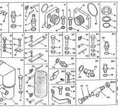 Рукав 65х77,5-0,3 КС-3574К.83.001 КС-3574К.83.000 КС-3574 чертеж