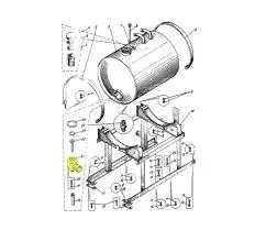 Корпус KС-2572A-1.83.150 КС-3576 чертеж