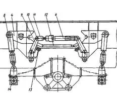 Флажок КС-3576.34.305 КС-3576 чертеж