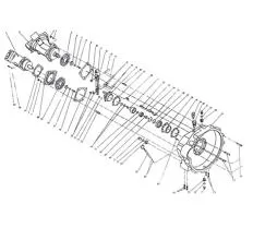 Кольцо В35 ГОСТ 13942-80