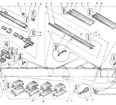 Скоба КС-3577.81.206 прибора УАС-1 КС-3576.80.900 Ивановец КС-3576 чертеж