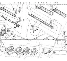 Кронштейн КС-3577.81.267 прибора УАС-1 КС-3576.80.900 Ивановец КС-3576