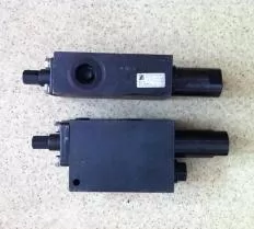 Клапан тормозной ПТК20.03 КС-55730.86.100 схема