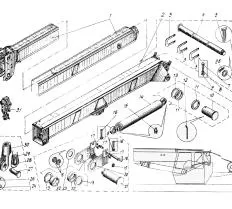 Обойма КС-3577.63.002 КС-3577-3 чертеж