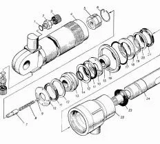 Манжетодержатель КС-35714.63.917 чертеж