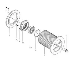 Болт М12-8gх45.46.20.019 ГОСТ7796-70