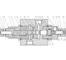 Штуцер КС-3577.84.701-1 КС-35715