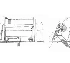 Ось КС-35714.56.007 чертеж