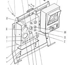 Контрольная спираль OB65-2000 (из комплекта отопителя О30-0010-20)