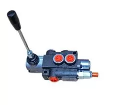 Гидрораспределитель РМ-12-125 (1 секц)  чертеж
