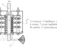 Болт М6х16.46.029 ГОСТ 7798-70 автокрана КС-55730 фото