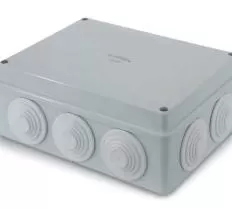 Коробка ответвительная LX35008-P крана ДЭК-401 схема