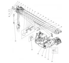 Сигнал звуковой С313 24В КС-45721 (25 тонн) чертеж